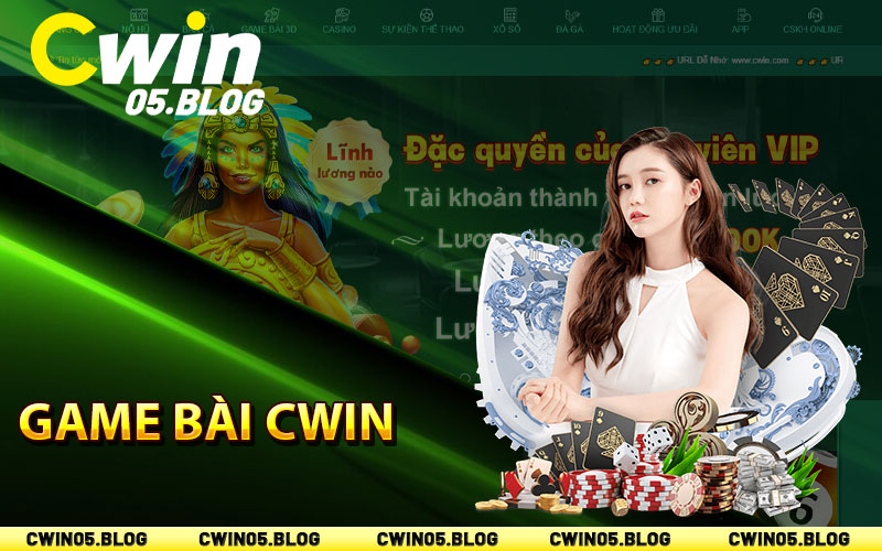 Game bài Cwin