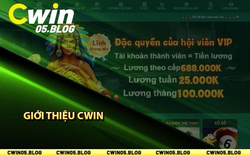 Giới thiệu Cwin