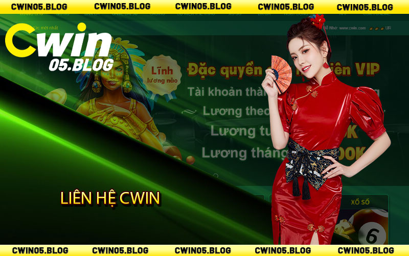 Liên hệ Cwin