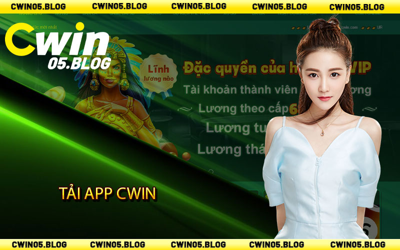 Tải app Cwin