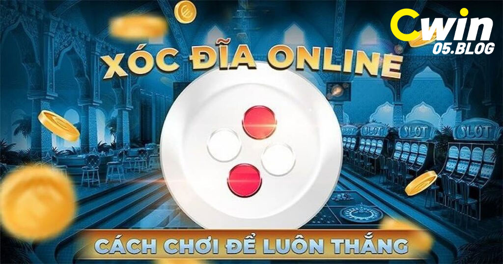 Xóc dĩa online